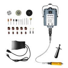 Toauto Flex Shaft Grinder 1000w 30000 Rpm Multifunctional Rotary Tool With H... Toauto Flex Shaft Grinder 1000w 30000 Rpm Multifunctional Rotary Tool With H...