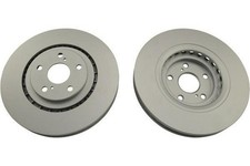 2x KAVO PARTS Disque de frein Avant pour LEXUS RX (GYL1, GGL15, AGL10) 328mm