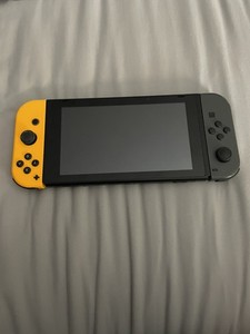 Cracked Nintendo Switch | eBay