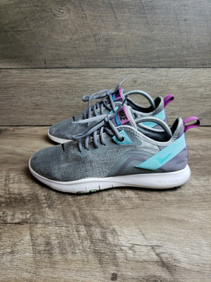  Nike Flex Trainer 9 Training Shoes AQ7491-005 Womem Size 9.5 
