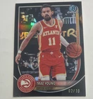 Topps 2025-26 Bowman Chrome Trae Young Atlanta Hawks #BCV-83 02/10