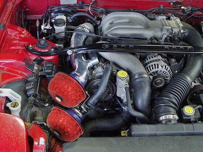 HKS 70020-AZ101 Racing Suction Intake For 1993-2002 Mazda RX-7 | eBay