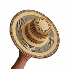 Bolga Hat - African Majesty XL 