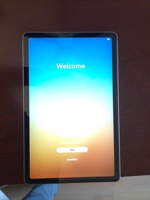 Samsung Galaxy Tab S6 Lite SM-P620 64 GB, Wi-Fi, 10.4 in - Mint