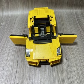 LEGO Racers: Lamborghini Gallarod Lp560-4 (8169)