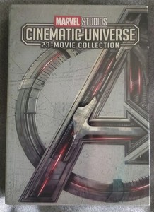 Marvel Dvd Box Set | eBay
