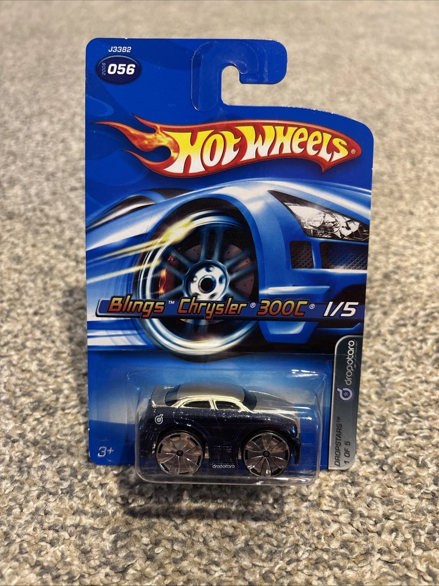 Hot Wheels Chrysler Blue Diecast & Toy Vehicles for sale | eBay
