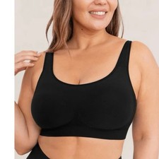 Shapermint Essentials Everyday Comfort Straps Wireless Shaping Bra