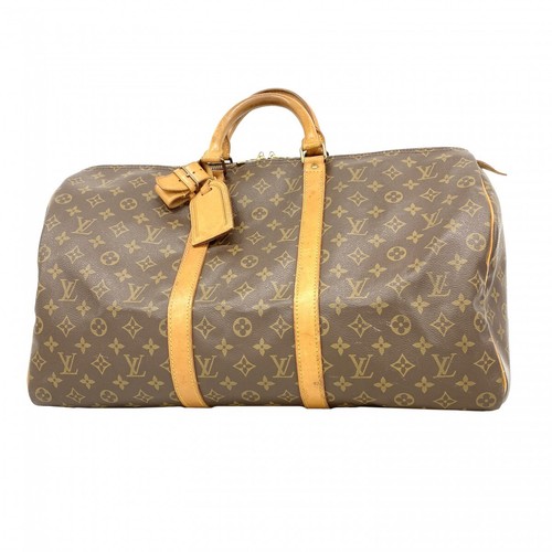 Louis Vuitton Boston Bag Monogram Keepall 50 M41426 863843