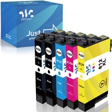 812XL T812XL 812-XL Ink Cartridges For Epson WorkForce WF-7820 WF-7310 EC-C7000