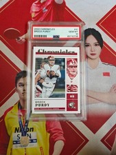 2022 Panini Chronicles Base Rookie Brock Purdy PSA 10
