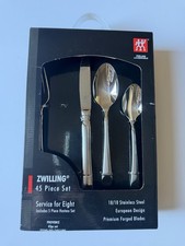 Zwilling J.A.Henckels Provence 45 Piece Set