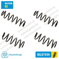 Bilstein B3 Schraubenfedern u.a.: VW New Beetle Cabriolet 1Y7, Bj. 2002-2010