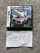 Indianapolis 500 Legends (Nintendo DS, 2007)
