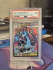 Mega Charizard X ex MEP  023  Black Star Promo PSA 9