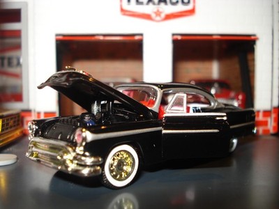 1953 OLDSMOBILE 98 HARDTOP LIMITED EDITION 1/64 M2 1950'S  CRUISER M2 COOL