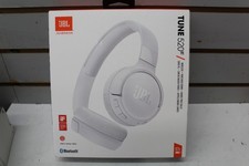 JBL Tune 520BT Wireless Headphones - White - Bluetooth v5.3 - NEW FREE SHIPPING