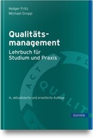 QualitäTsmanagement - Lehrbuch FüR Studium Und Praxis | Gebunden | 9783446480469