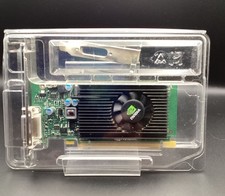 PNY Quadro NVS 315 1GB DDR3 PCIe2 x16 DMS-59 Card VCNVS315DVI-PB New Open Box PC