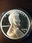 1 Ounce .999 Silver Bullion Coin