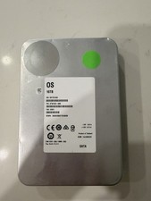 Used 16TB HDD - Tested Working - SMART Healthy - 0 Read Errors - Good Condition 