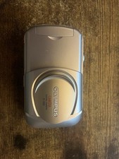 Olympus CAMEDIA D-395 3.2MP Digital Camera - Silver