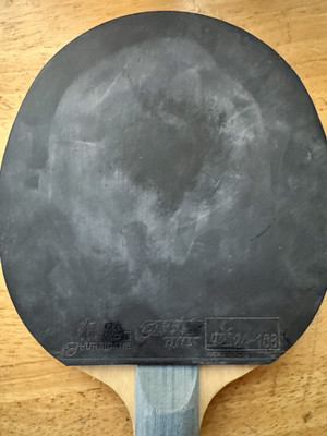 Bois DHS W968 National N°8 - Modèle Ma Long - Neuf, Pour Ping-pong