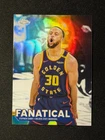 Stephen Curry 2025-26 Topps Chrome Fanatical #FAN-14