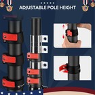 Yescom 14 Ft Telescopic Flag Pole Kit w/ Starlink Gen3 Pipe Adapter Tailgate RV — photo 3