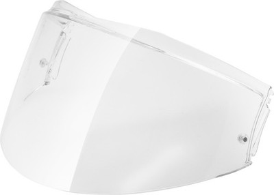 LS2 Visier klar, für FF399 Valiant Helm, Außenvisier FF 399, Pinlock vorbereitet