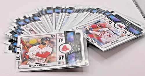 2026 Topps Series 1 - Big Ticket Player Insert - Pick your Card Roman Anthony RC