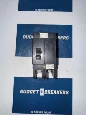 EATON GHB2020 2 POLE 20A 480/277V GHB CIRCUIT BREAKER