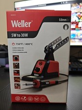 Weller 5 to 30W Precision Grip Soldering Iron Station, 120V  1 Pack 30-Watt