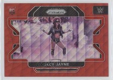 2022 Panini Prizm WWE Ruby Wave Prizm Jacy Jayne #83 ux8