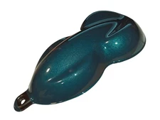 # 5140 High Gloss Blue Jade Met. Single Stage Acrylic Enamel Gallon (Paint Only)