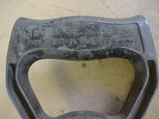 Eclipse 66 adjustable saw