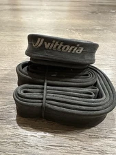 Vittoria STANDARD Butyl Presta Valve Inner Tube : 700x20-28c 60mm