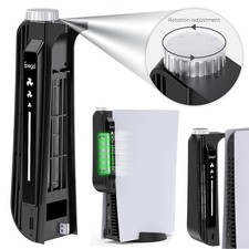 Game Console External Cooler External USB Cooler LED Heat Dissipation Portable