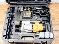 DeWalt DWE1622K 2" Two Speed Magnetic Drill Press Y501