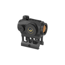 Vector Optics Scrapper 1x22 Red Dot Scope Sight Black High Or Low Mount