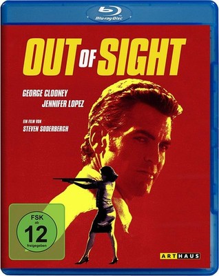 Out of Sight  (1998)[Blu-ray/NEU/OVP] George Clooney, Jennifer Lopez, Ving Rhame