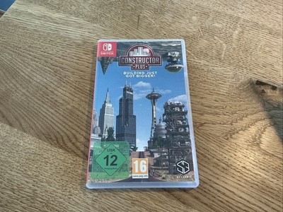 Constructor Plus - Nintendo Switch