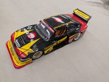 Minichamps 1/18 Scale 100 798652 - Ford Capri Turbo Gr.5 Mampe H.Heyer DRM 1978