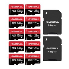 (Not 128GB) 128MB 10-Pack of Micro SD Cards, SD Memory Cards 128MB SD Cards P...