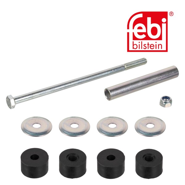 Febi Bilstein Koppelstange Stabilisator Hinten Beidseitig FüR Mazda Mpv I-image