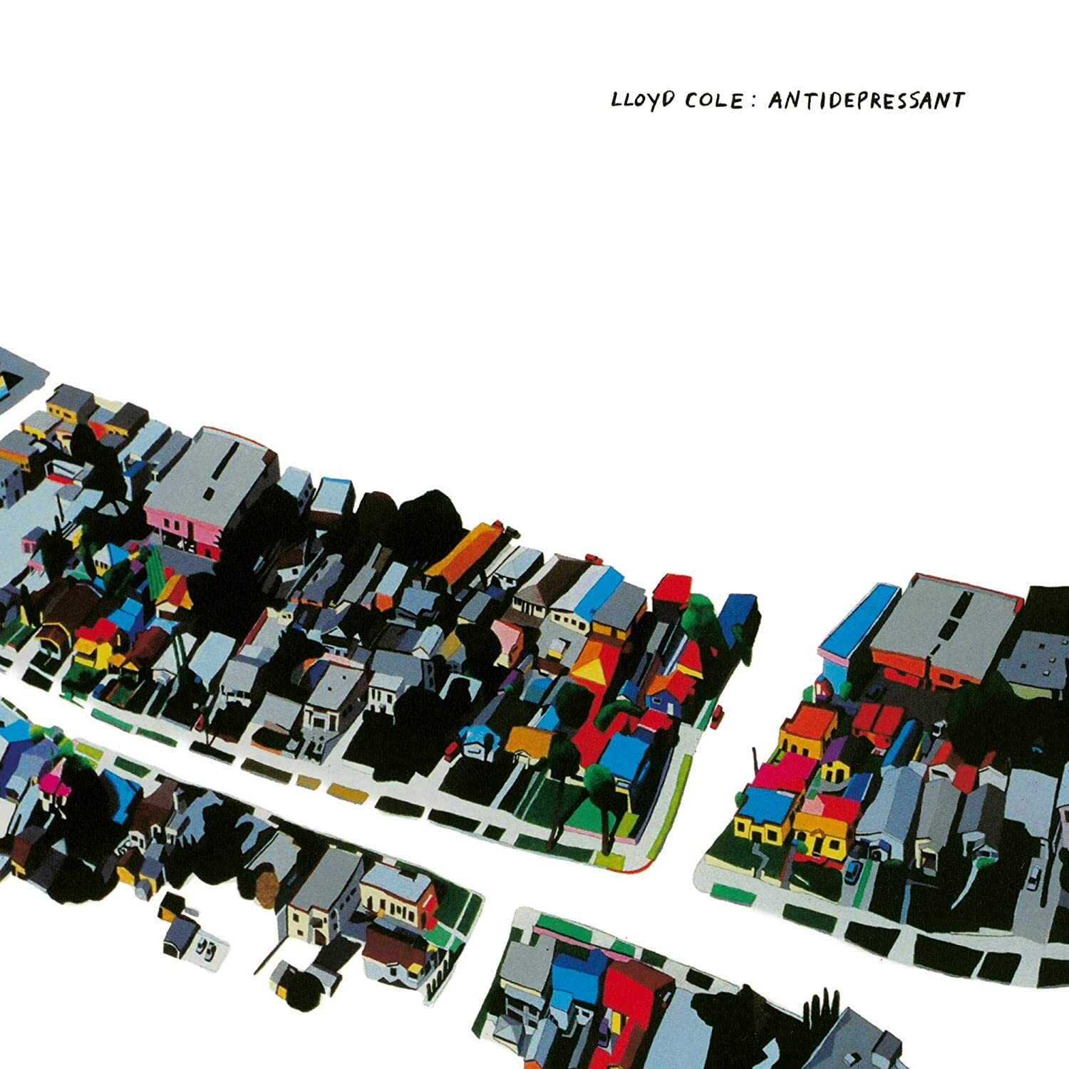 Thumbnail - Lloyd Cole - Antidepressant (cd Digipak) Cd Neu Ovp