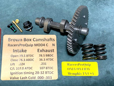 Predator 212 HOT Cam Mod4 Hemi ONLY  With 26lb Springs  Jet Kit stage3 24hrsp