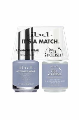 IBD It's a Match GEL & Nail Polish Matching Color Pick Any