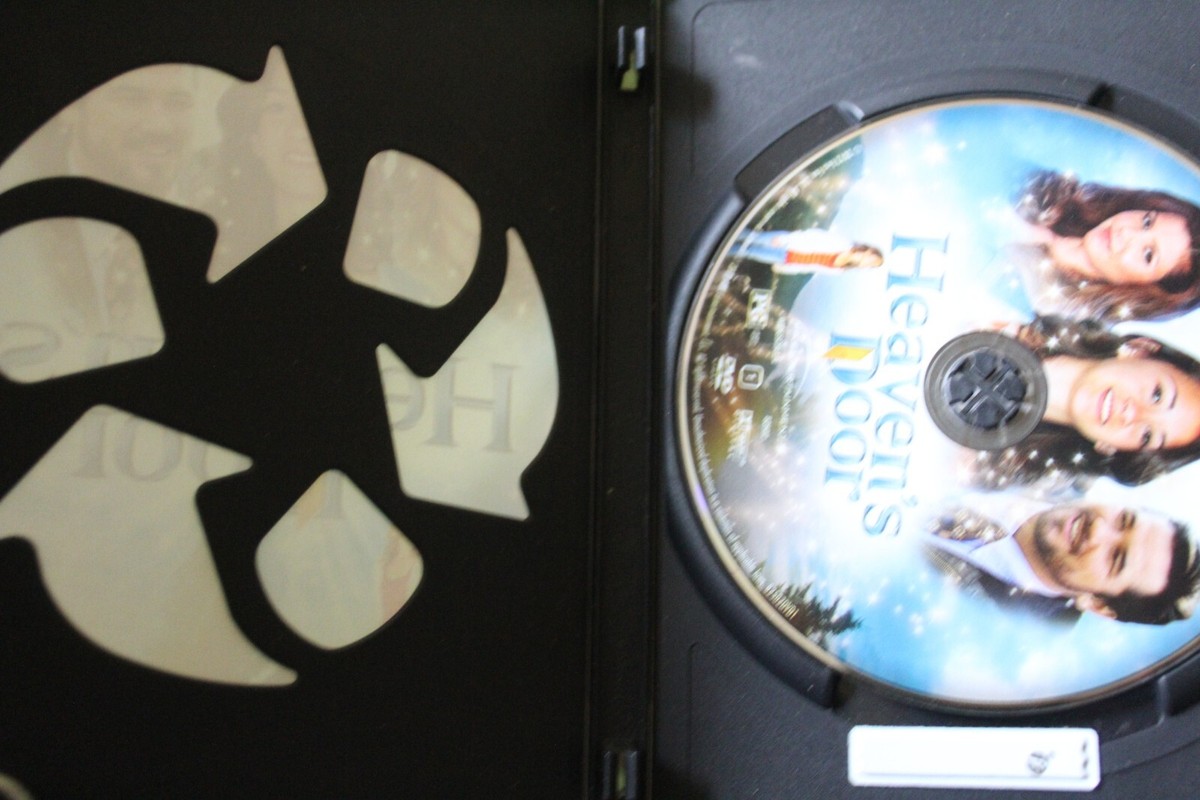 Heaven's Door DVD Movie Faith Miracles PG Dean Cain DJ | eBay