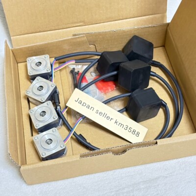 TEIN Motor Kit für EDFC ACTIVE/EDFC ACTIVE PRO, EDK05-12120 Originalteile Japan